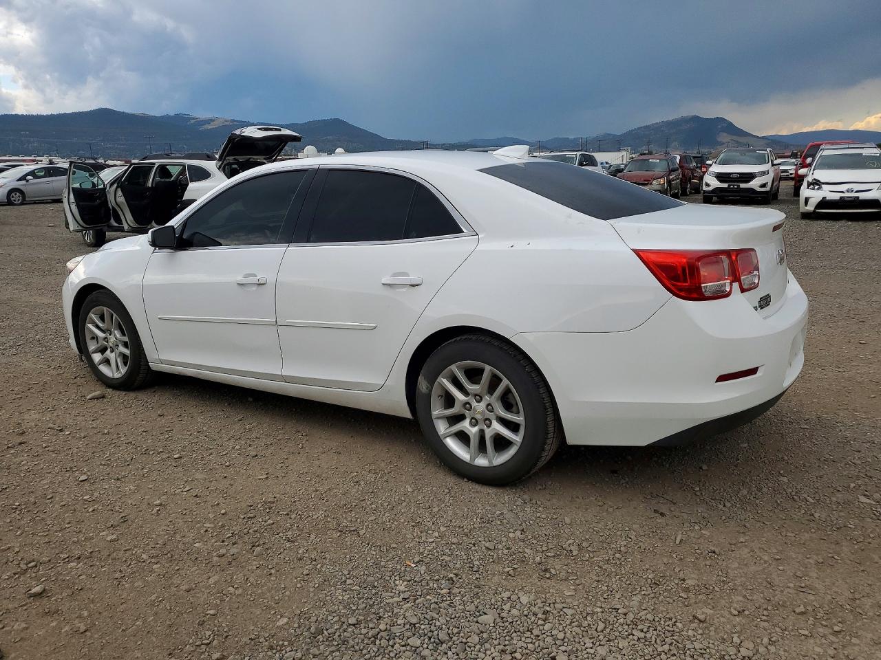 2015 CHEVROLET MALIBU