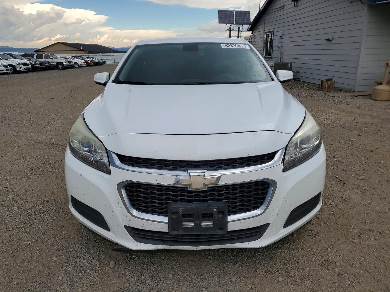 2015 CHEVROLET MALIBU
