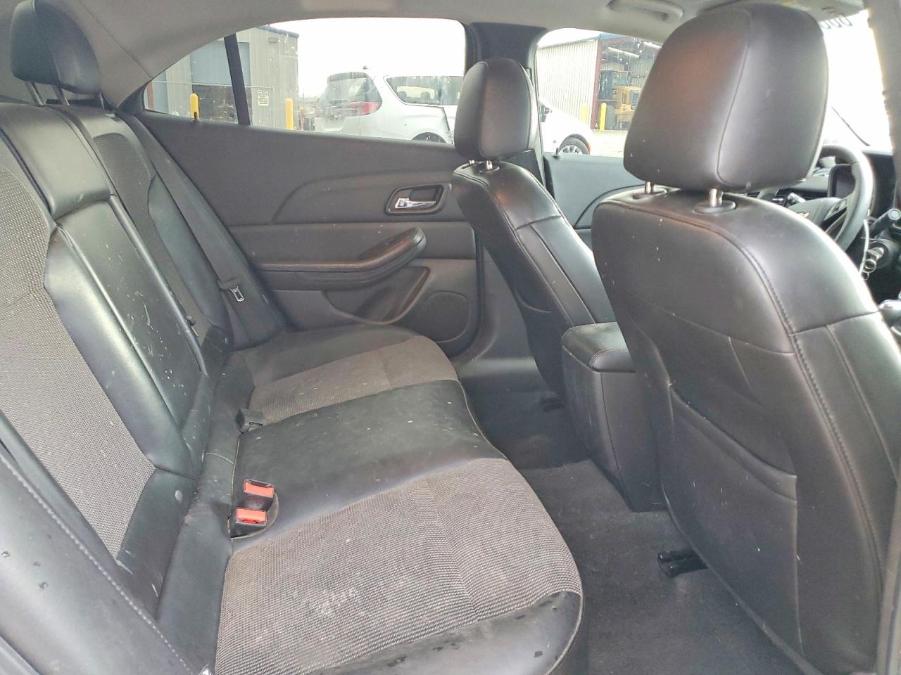 2015 CHEVROLET MALIBU