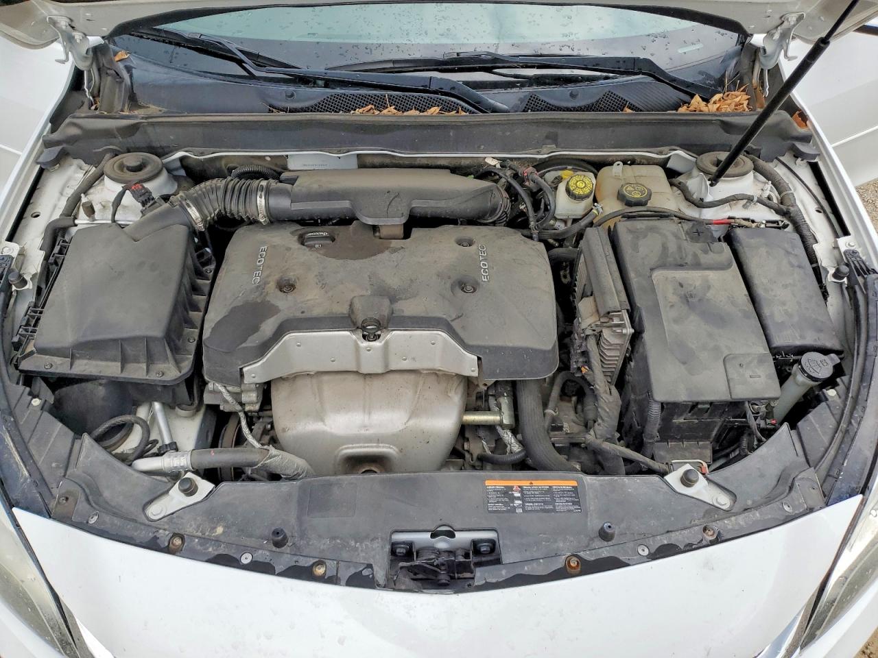 2015 CHEVROLET MALIBU