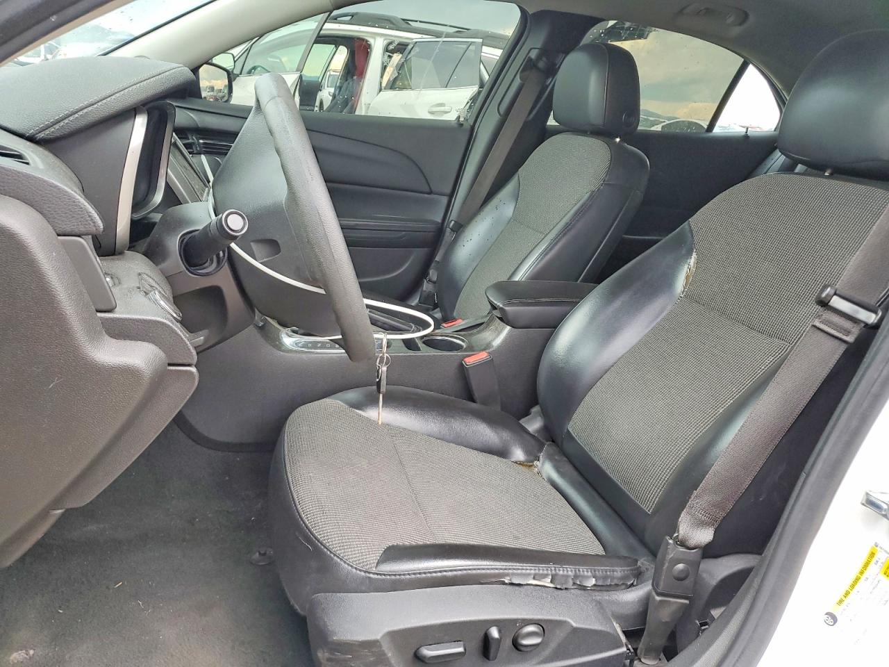 2015 CHEVROLET MALIBU