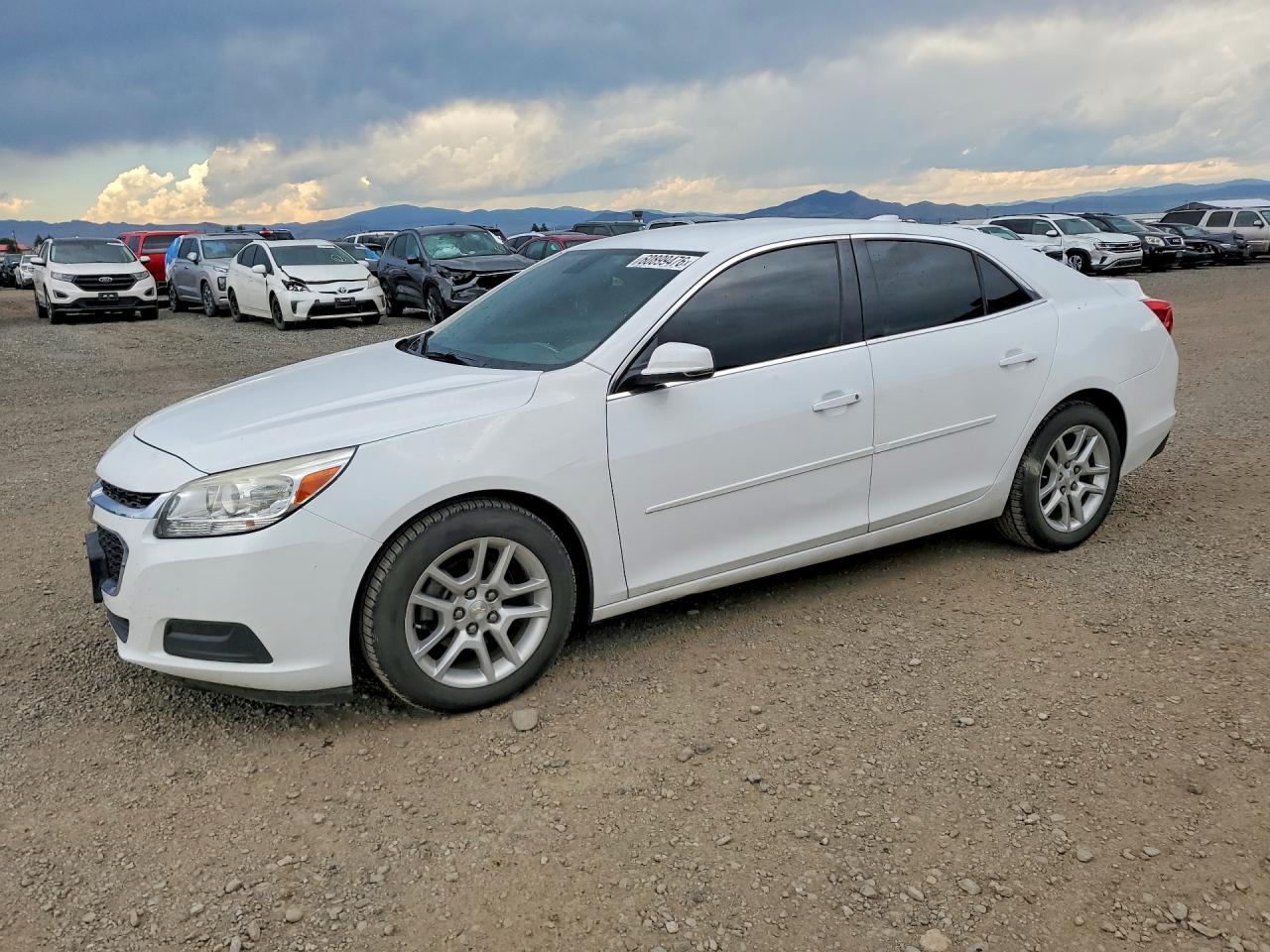 2015 CHEVROLET MALIBU
