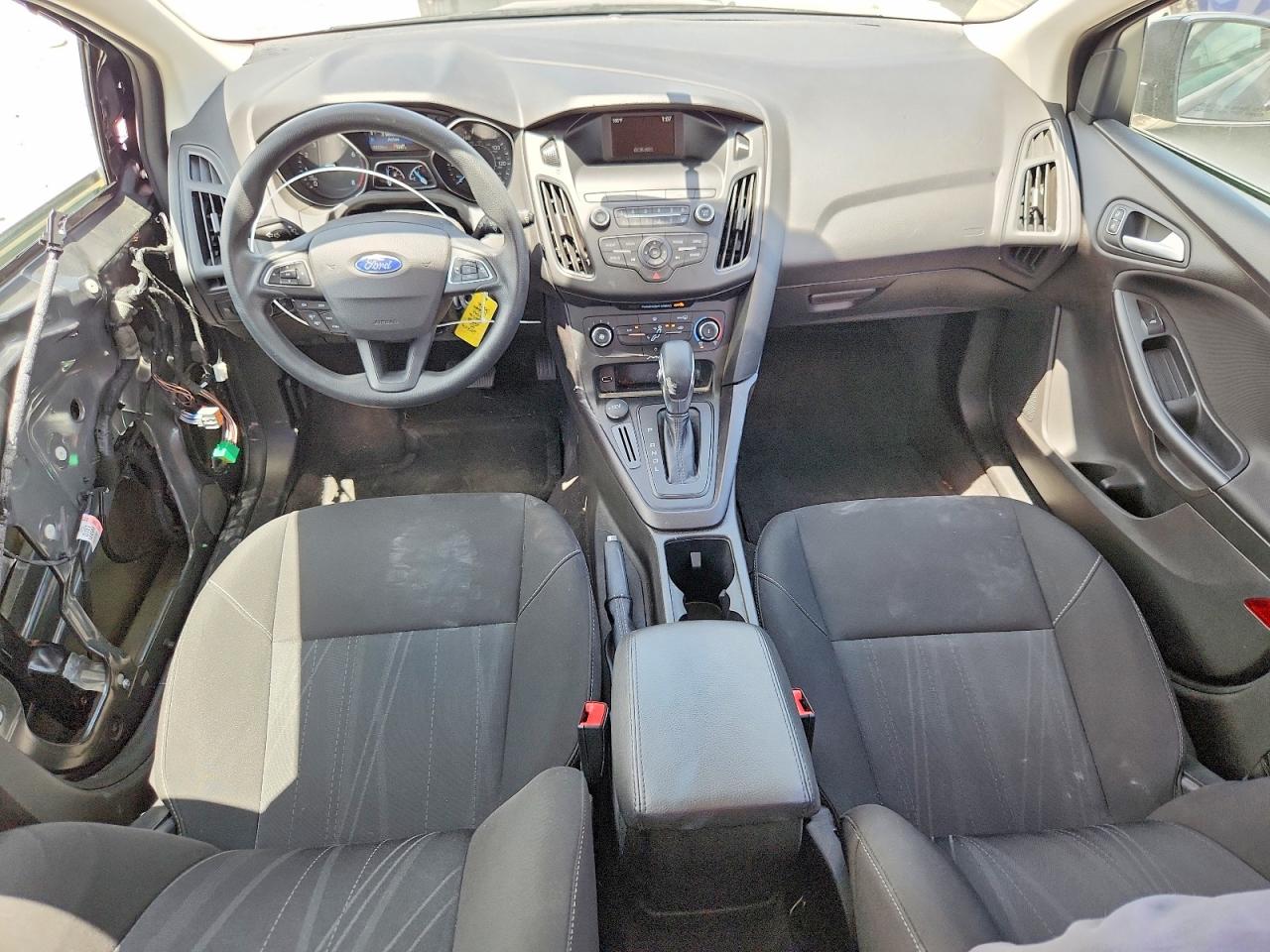 2018 FORD FOCUS