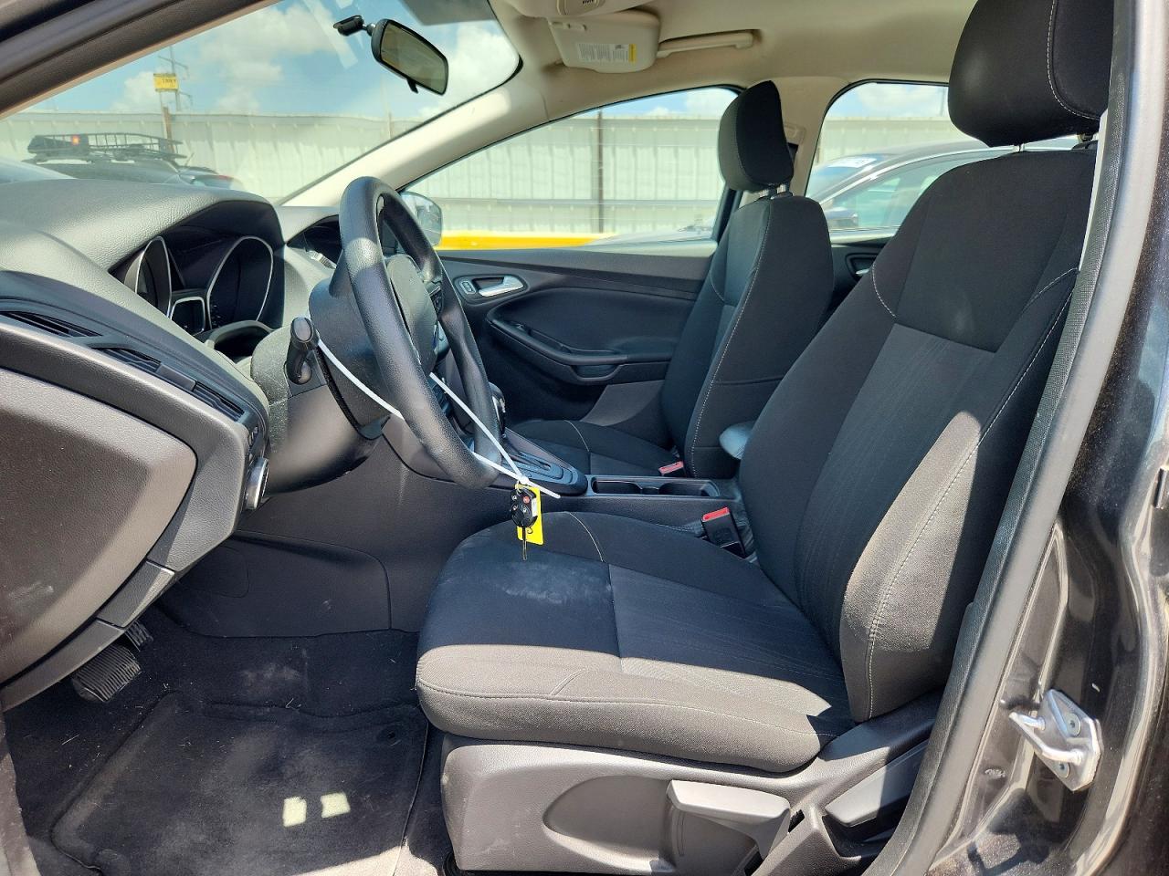 2018 FORD FOCUS