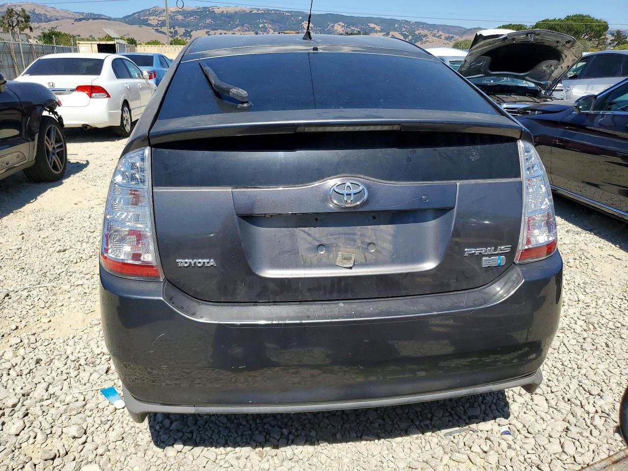 2006 TOYOTA PRIUS