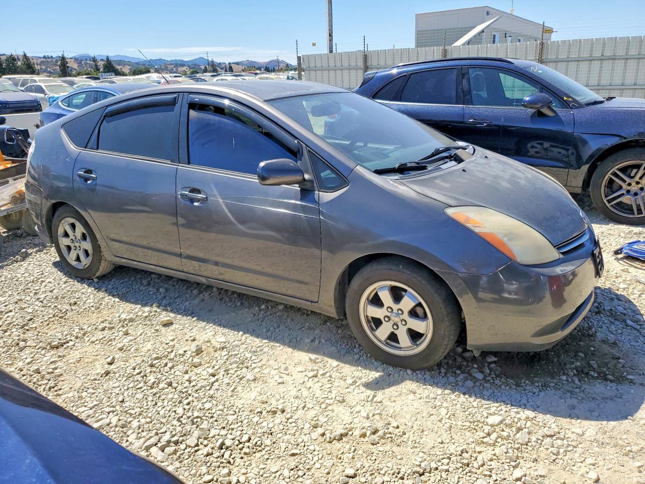 2006 TOYOTA PRIUS