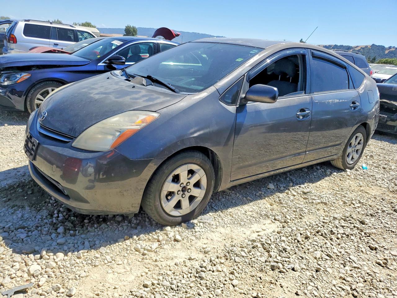 2006 TOYOTA PRIUS