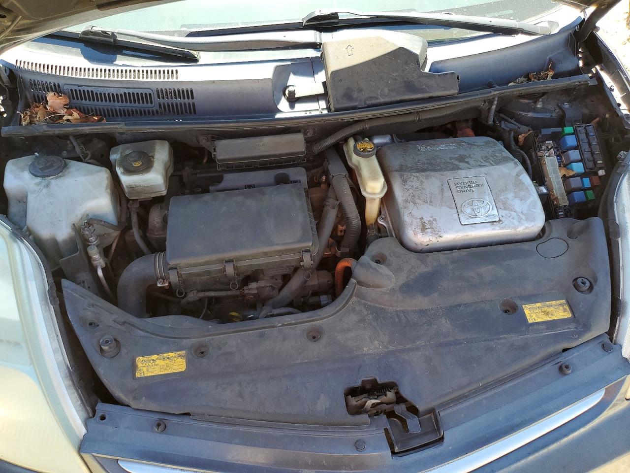 2006 TOYOTA PRIUS