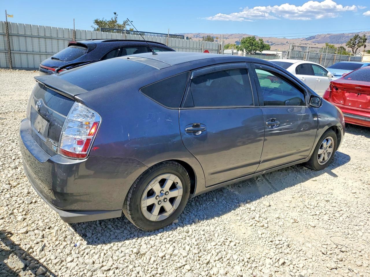 2006 TOYOTA PRIUS