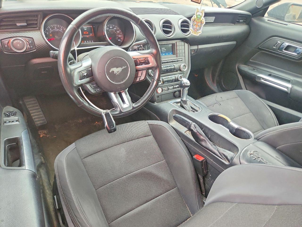 2016 FORD MUSTANG