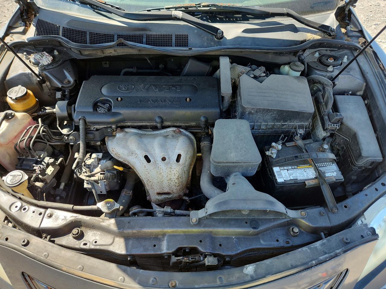 2008 TOYOTA CAMRY