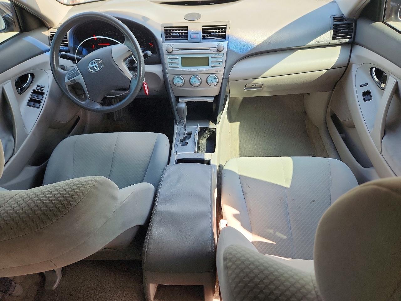 2008 TOYOTA CAMRY