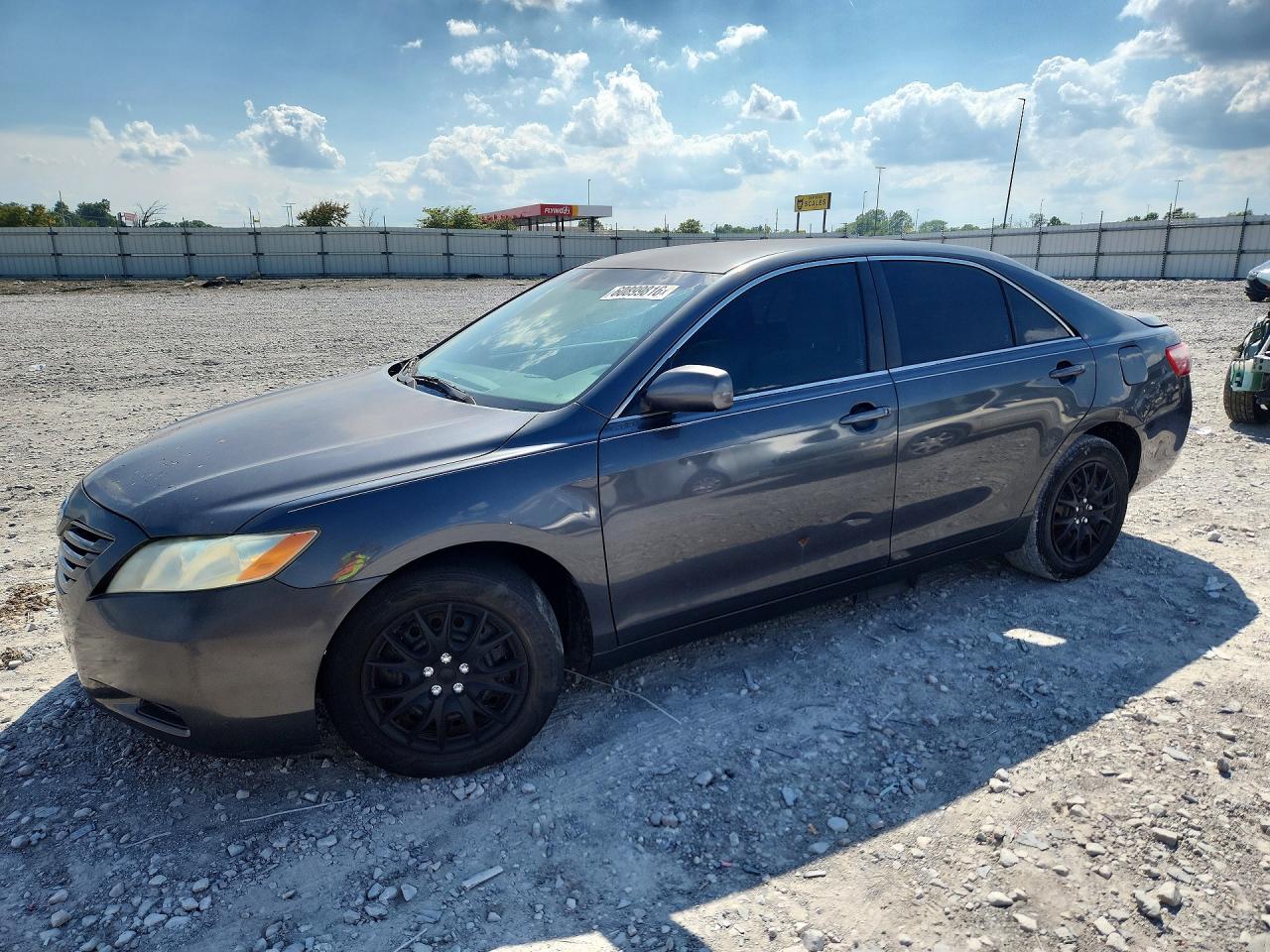 2008 TOYOTA CAMRY