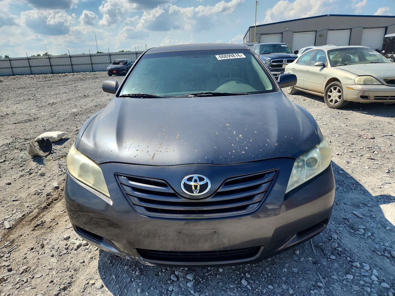 2008 TOYOTA CAMRY