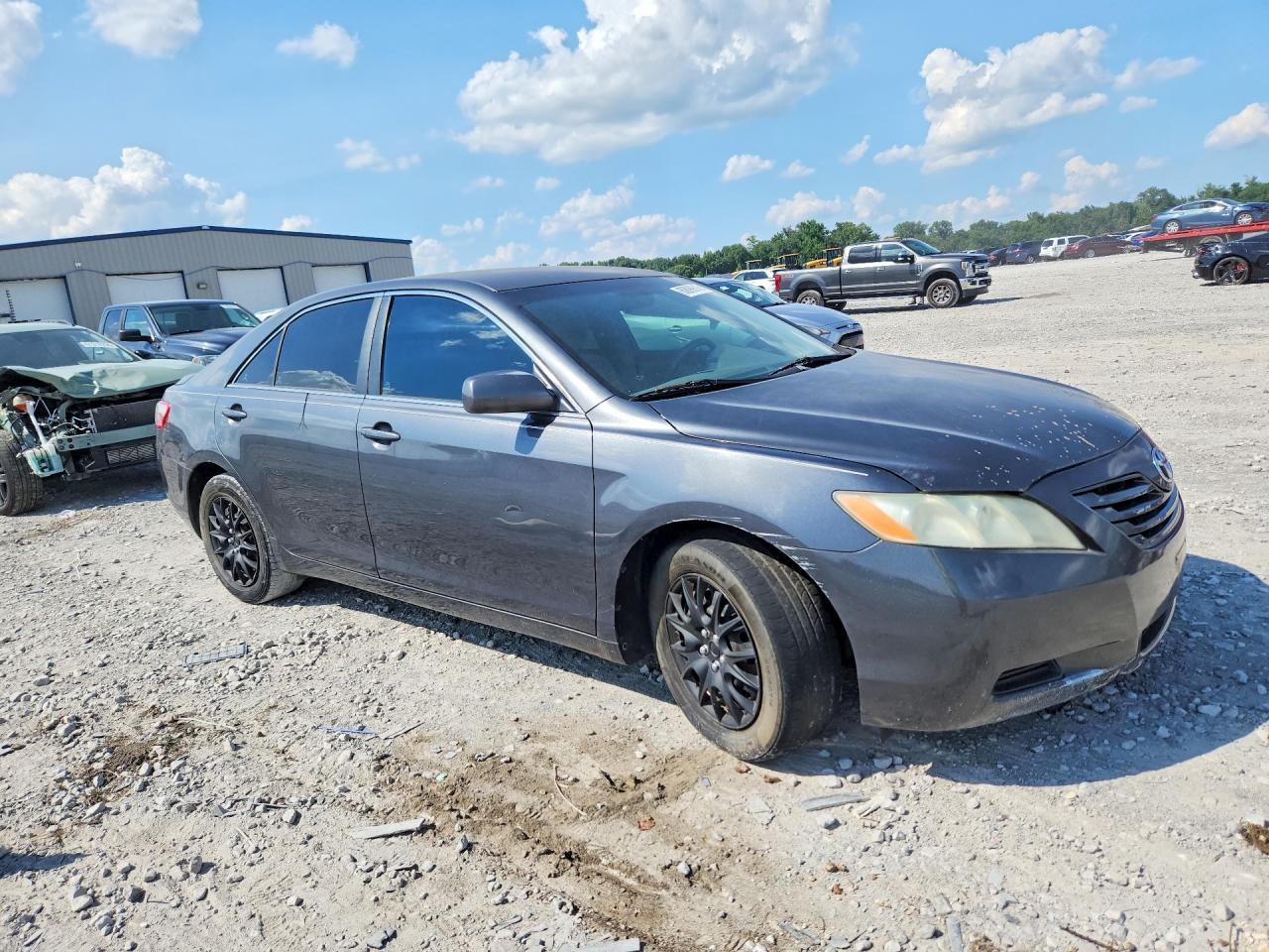 2008 TOYOTA CAMRY