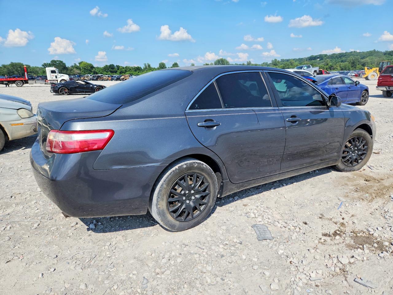 2008 TOYOTA CAMRY