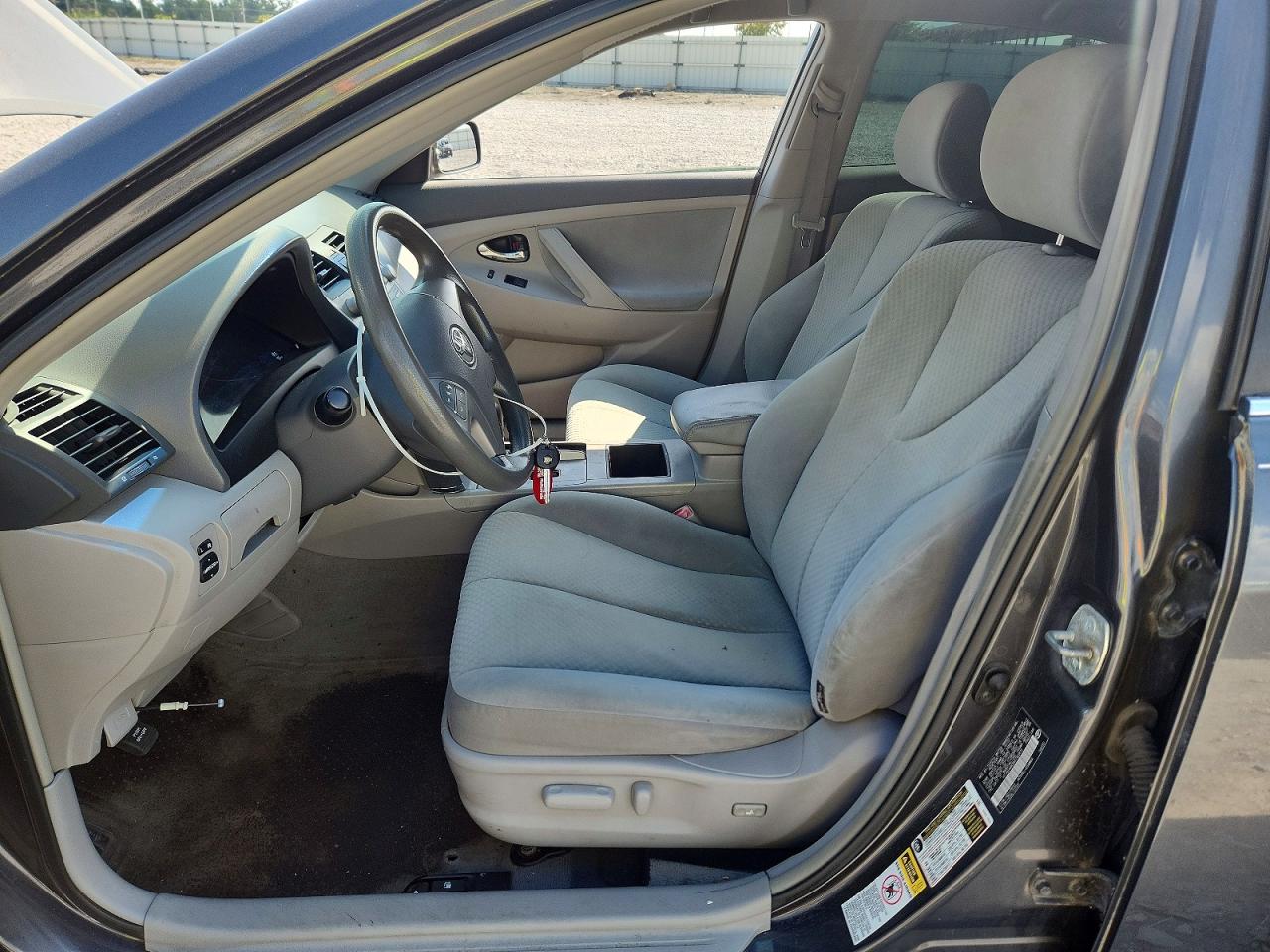 2008 TOYOTA CAMRY