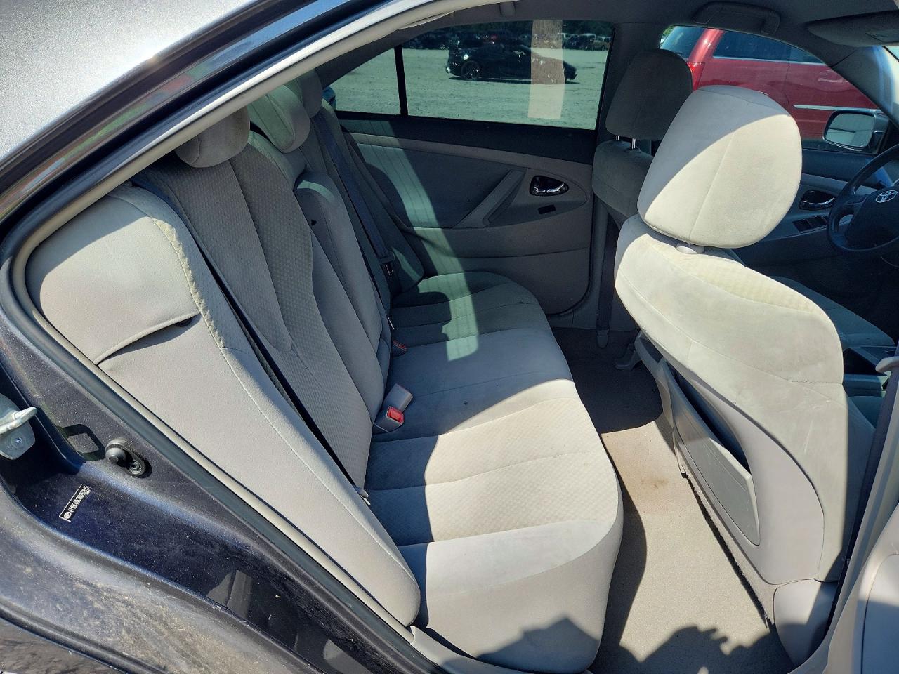 2008 TOYOTA CAMRY