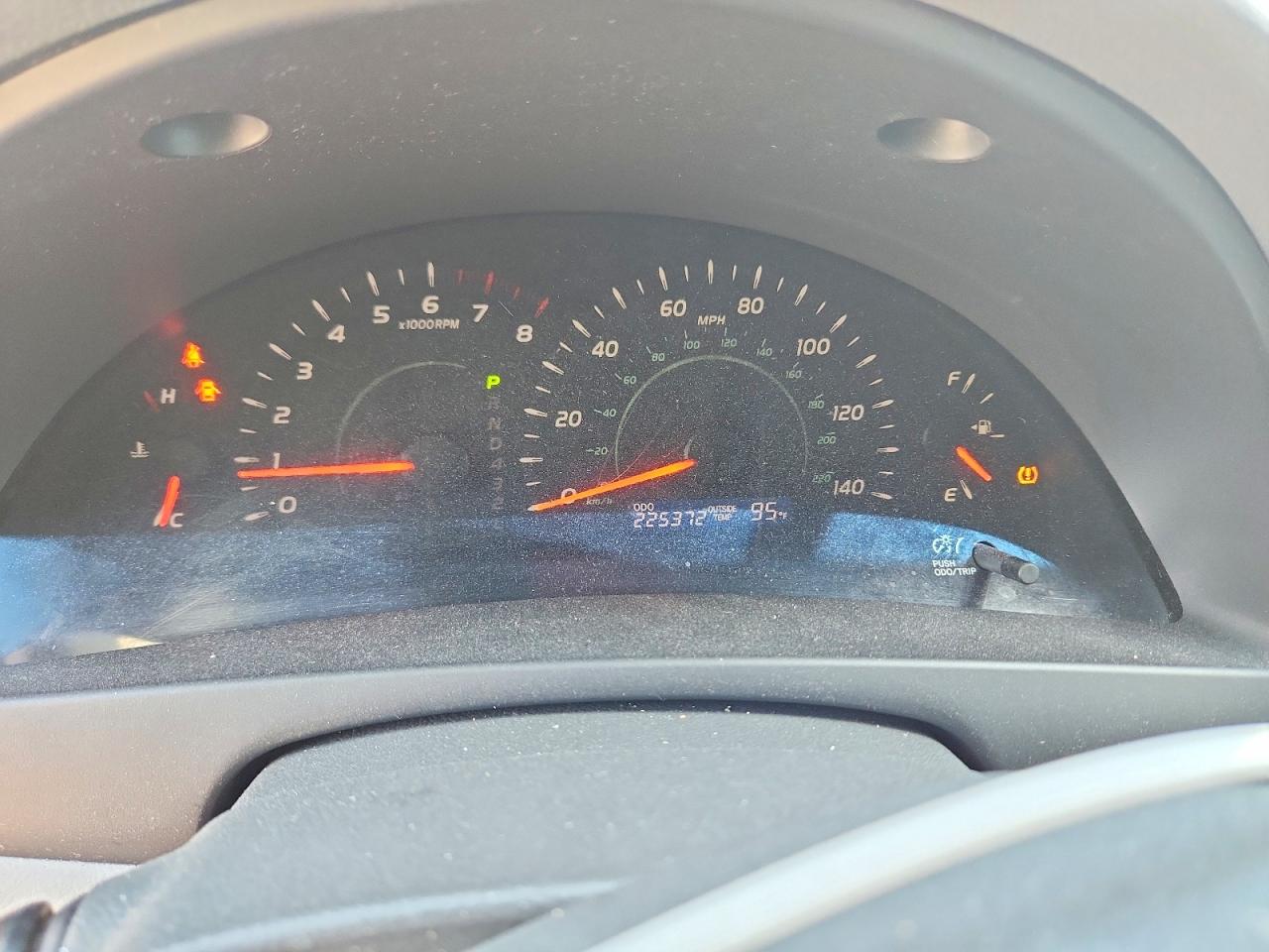 2008 TOYOTA CAMRY
