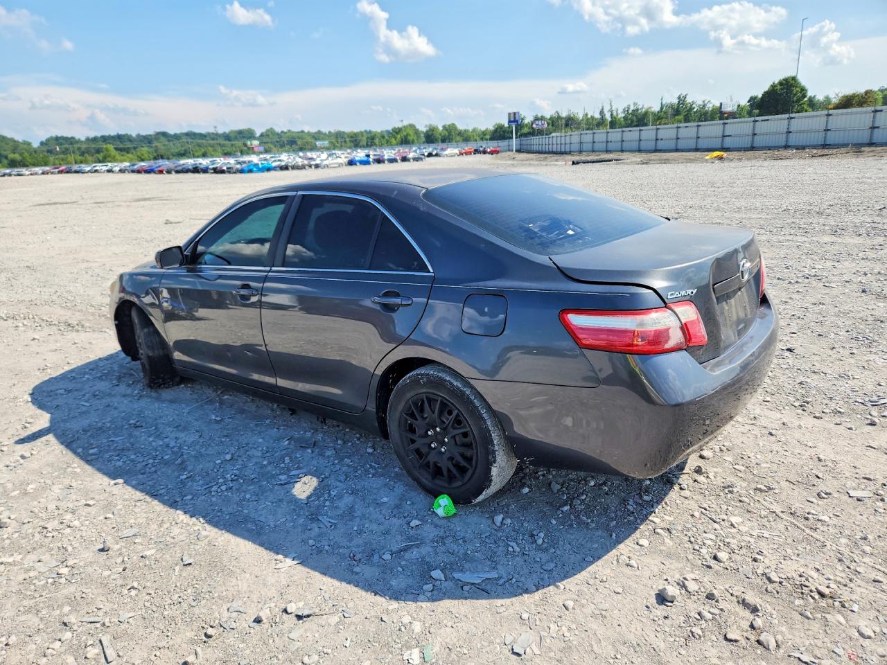 2008 TOYOTA CAMRY
