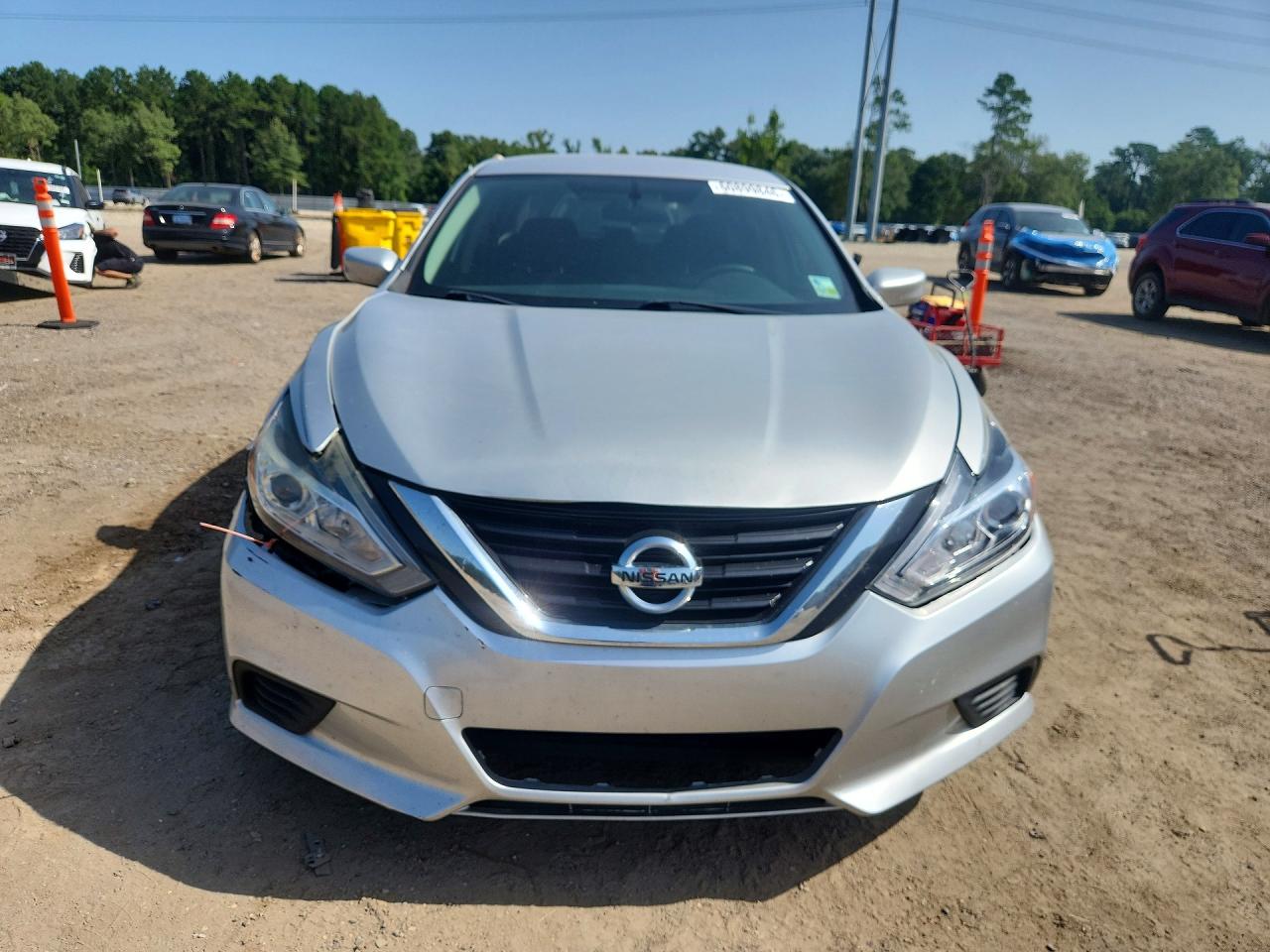 2018 NISSAN ALTIMA