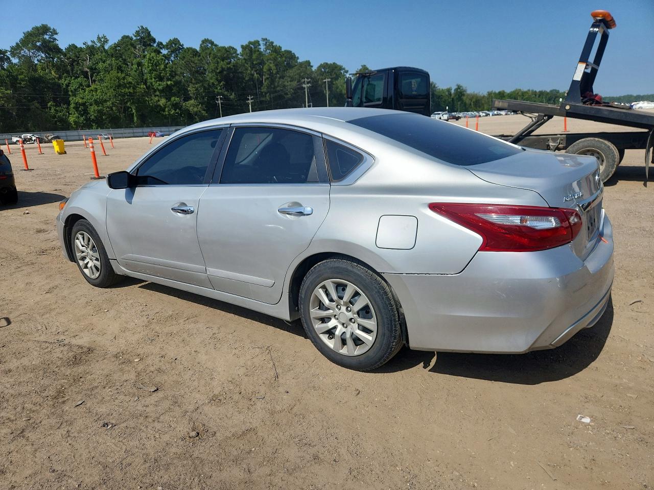2018 NISSAN ALTIMA