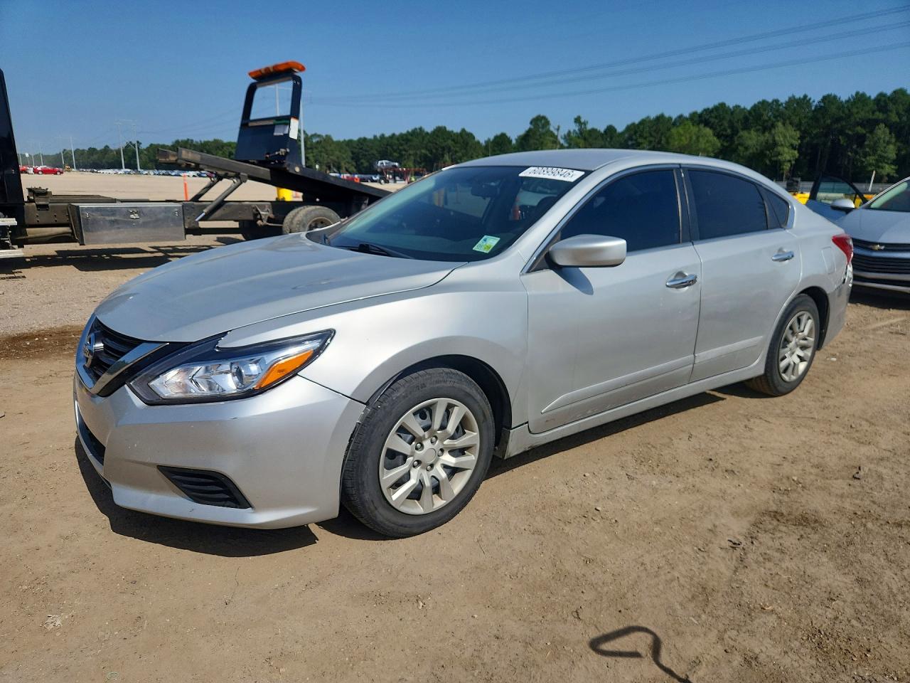 2018 NISSAN ALTIMA