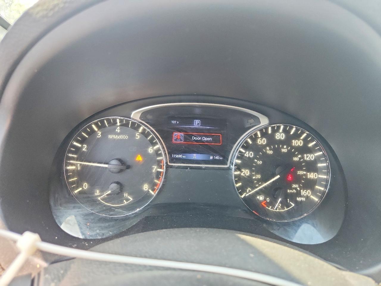 2018 NISSAN ALTIMA