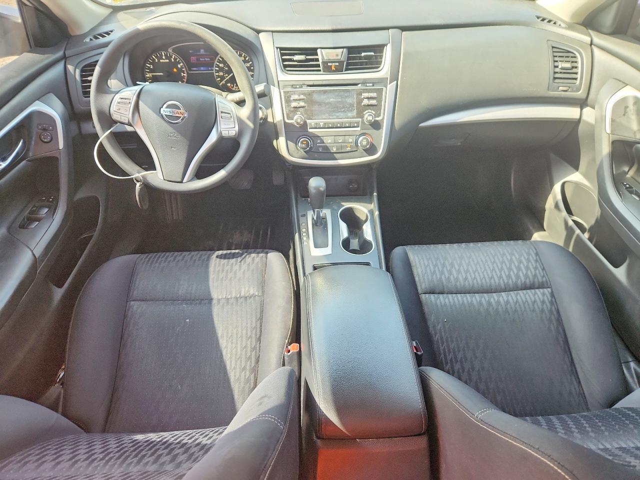 2018 NISSAN ALTIMA