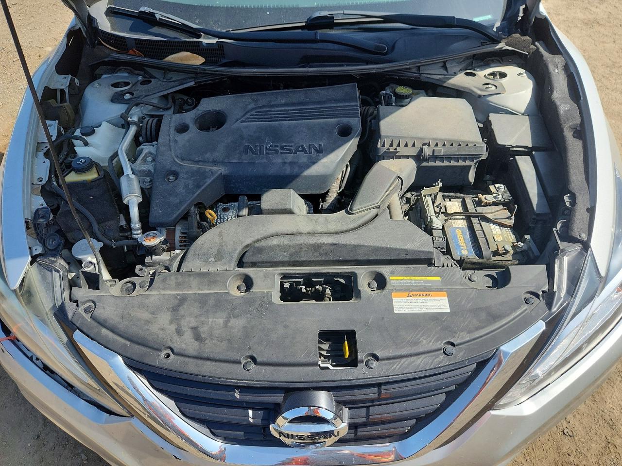 2018 NISSAN ALTIMA