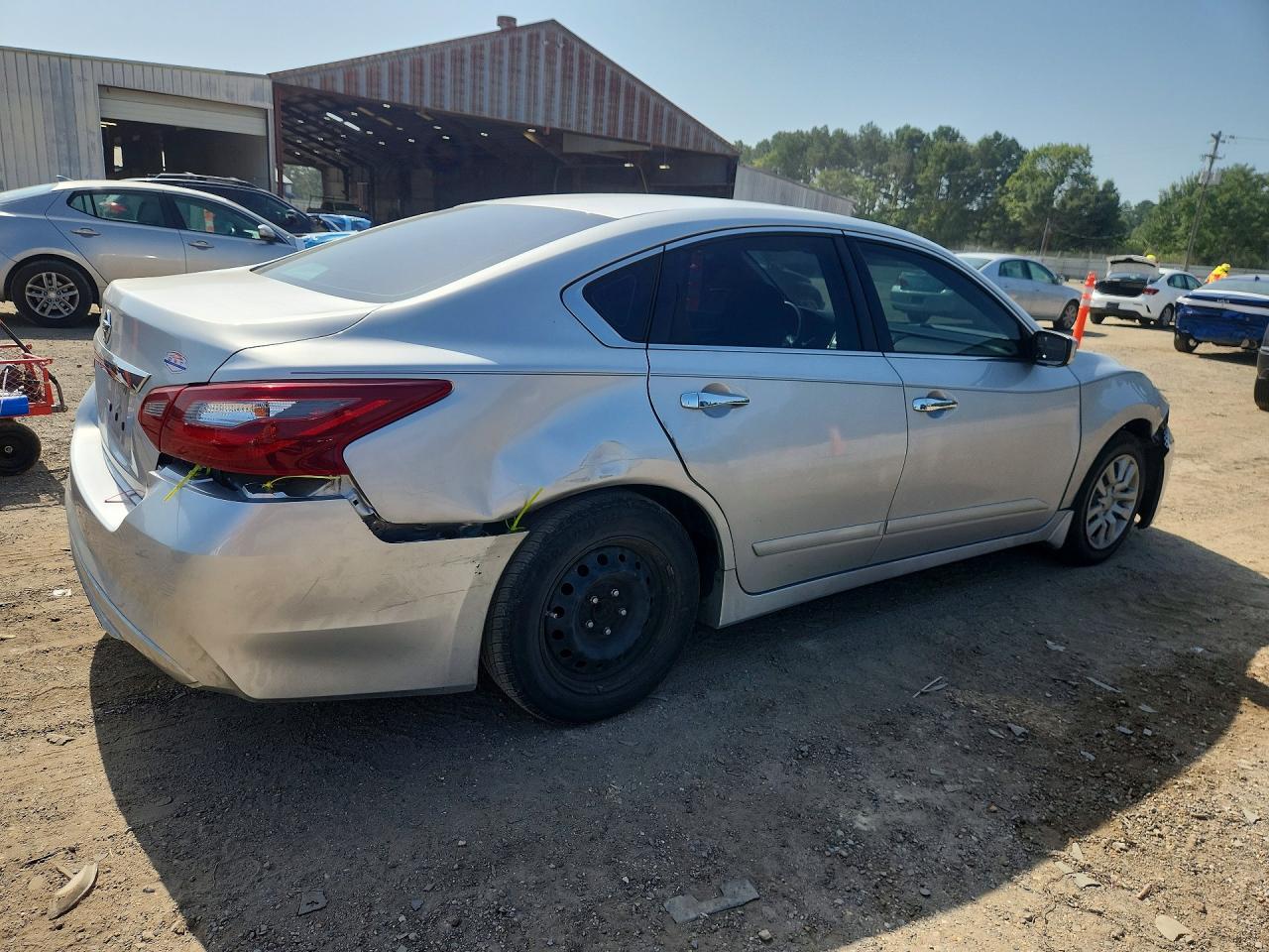 2018 NISSAN ALTIMA
