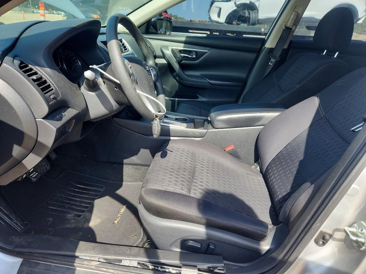 2018 NISSAN ALTIMA