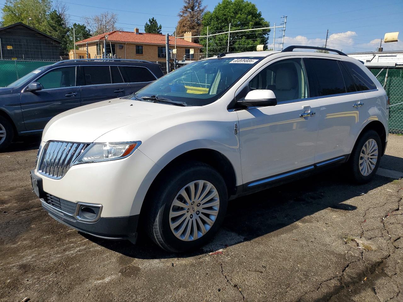 2011 LINCOLN MKX