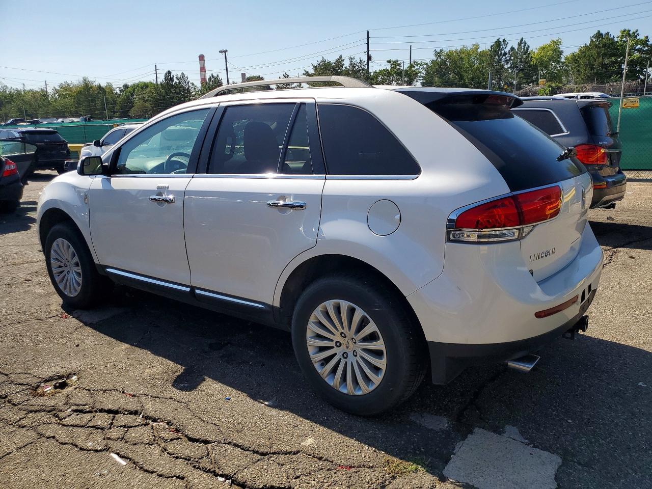 2011 LINCOLN MKX