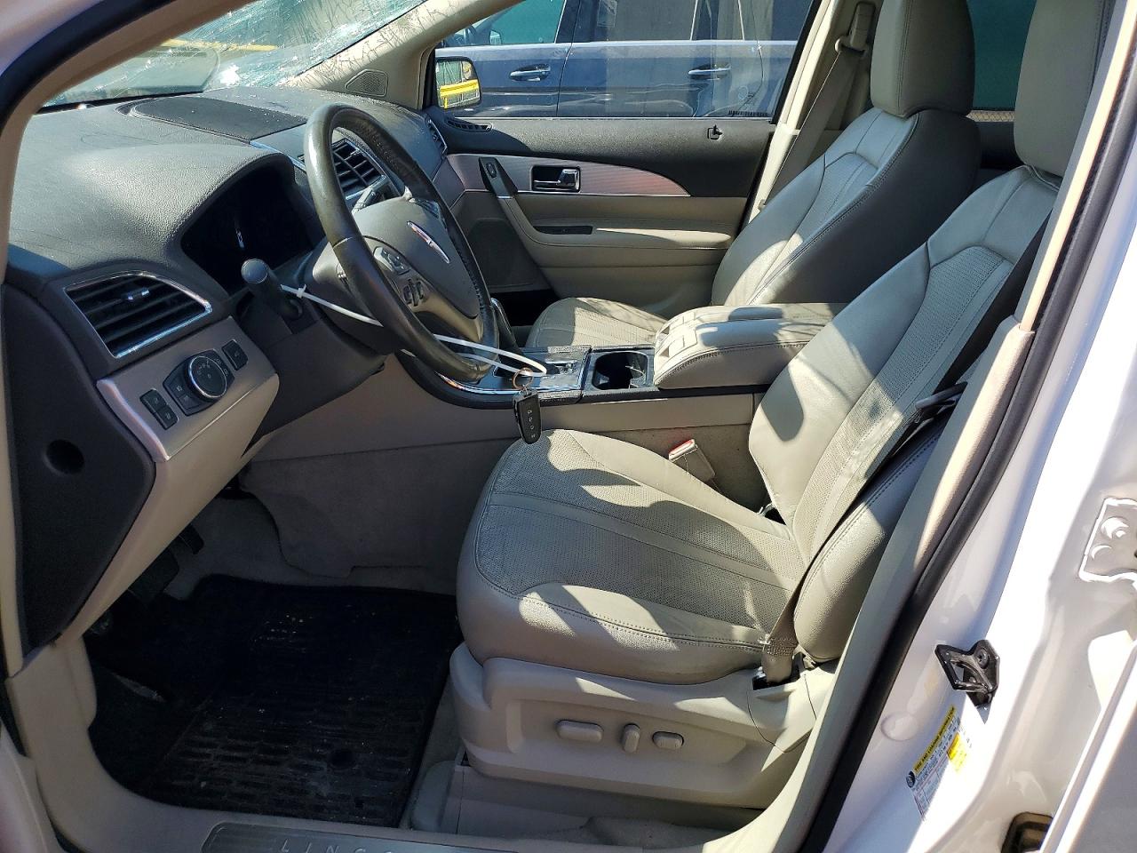 2011 LINCOLN MKX