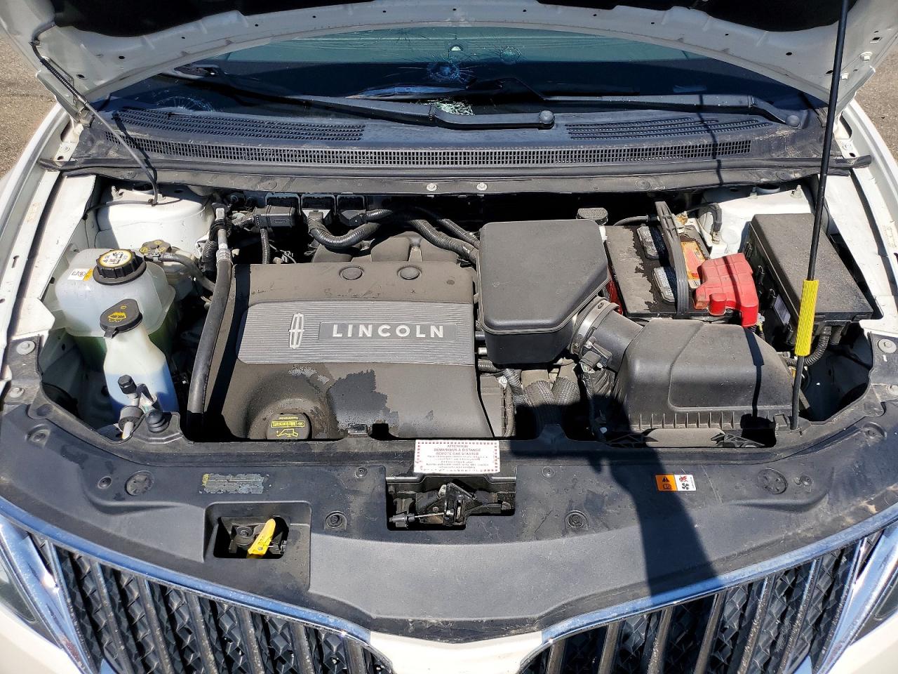 2011 LINCOLN MKX