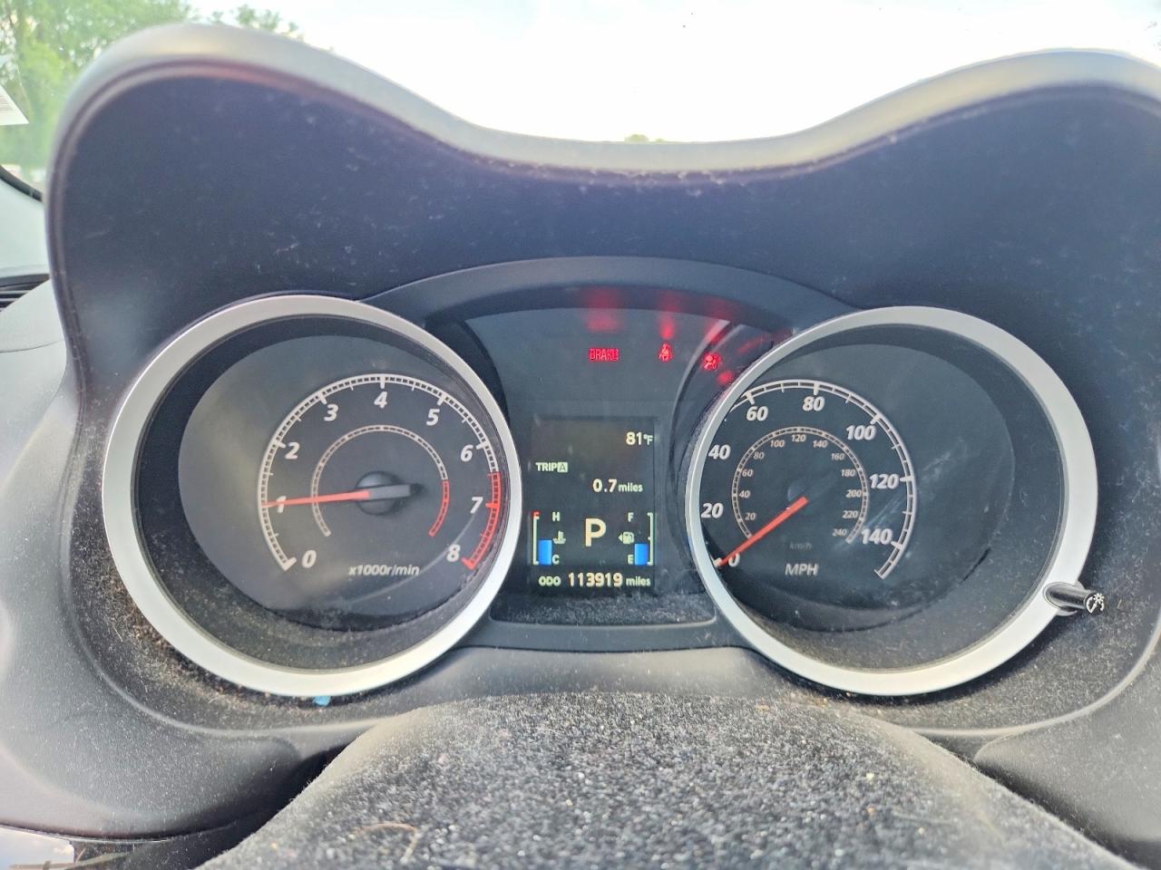 2016 MITSUBISHI LANCER