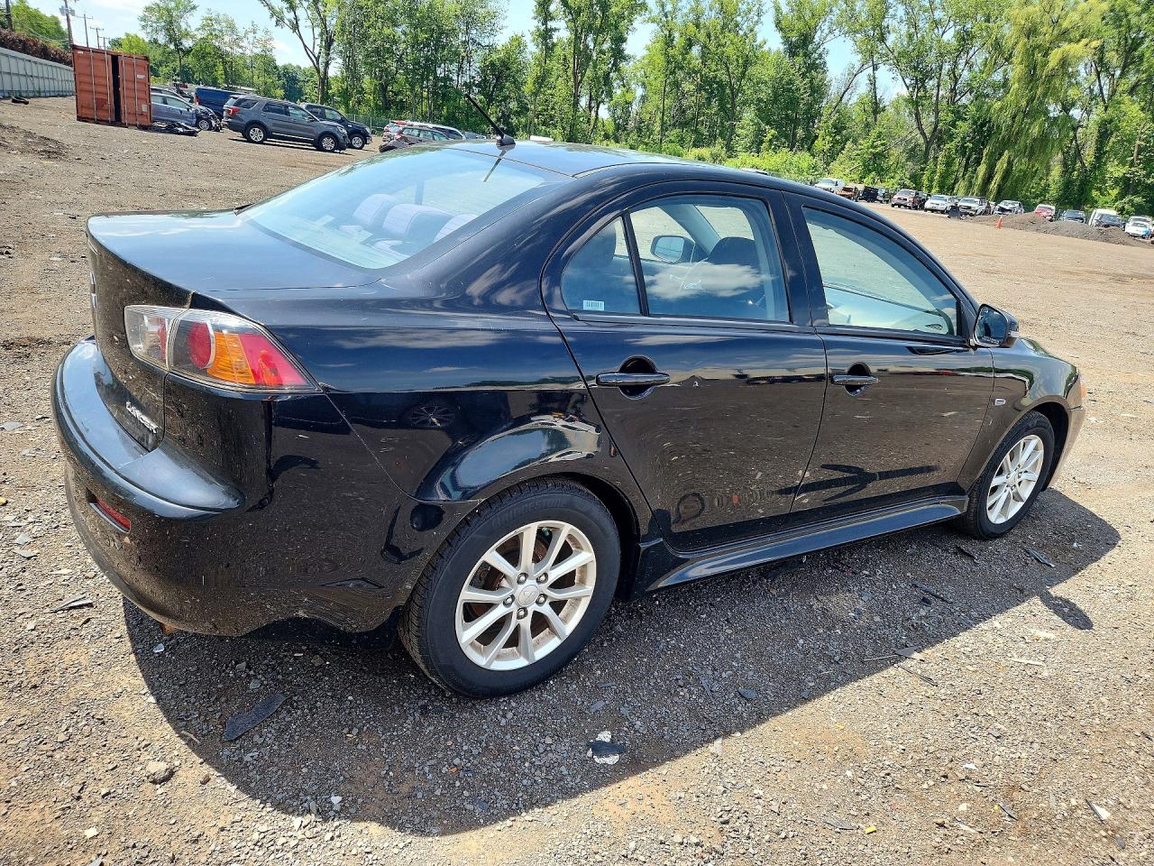 2016 MITSUBISHI LANCER