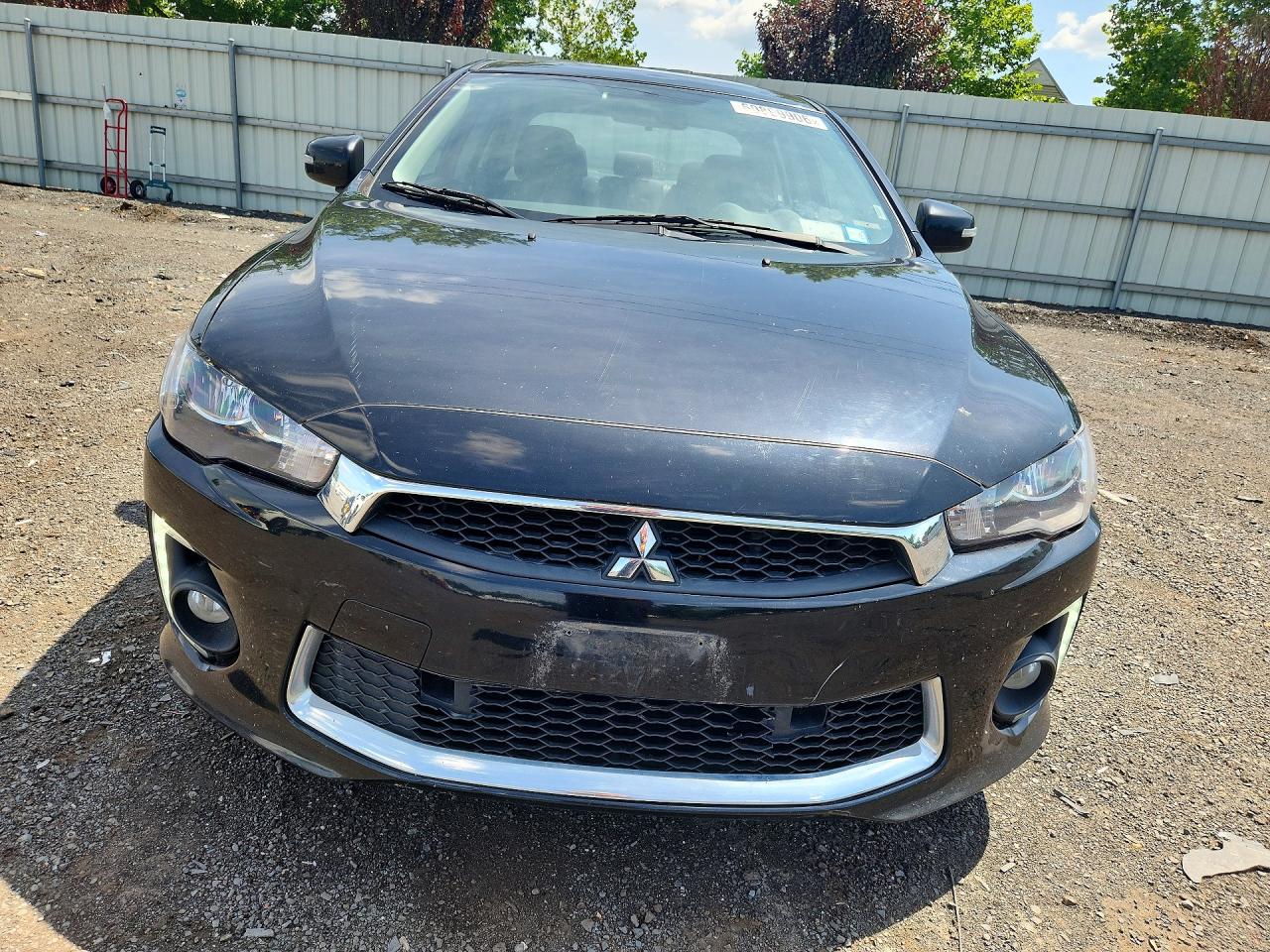 2016 MITSUBISHI LANCER
