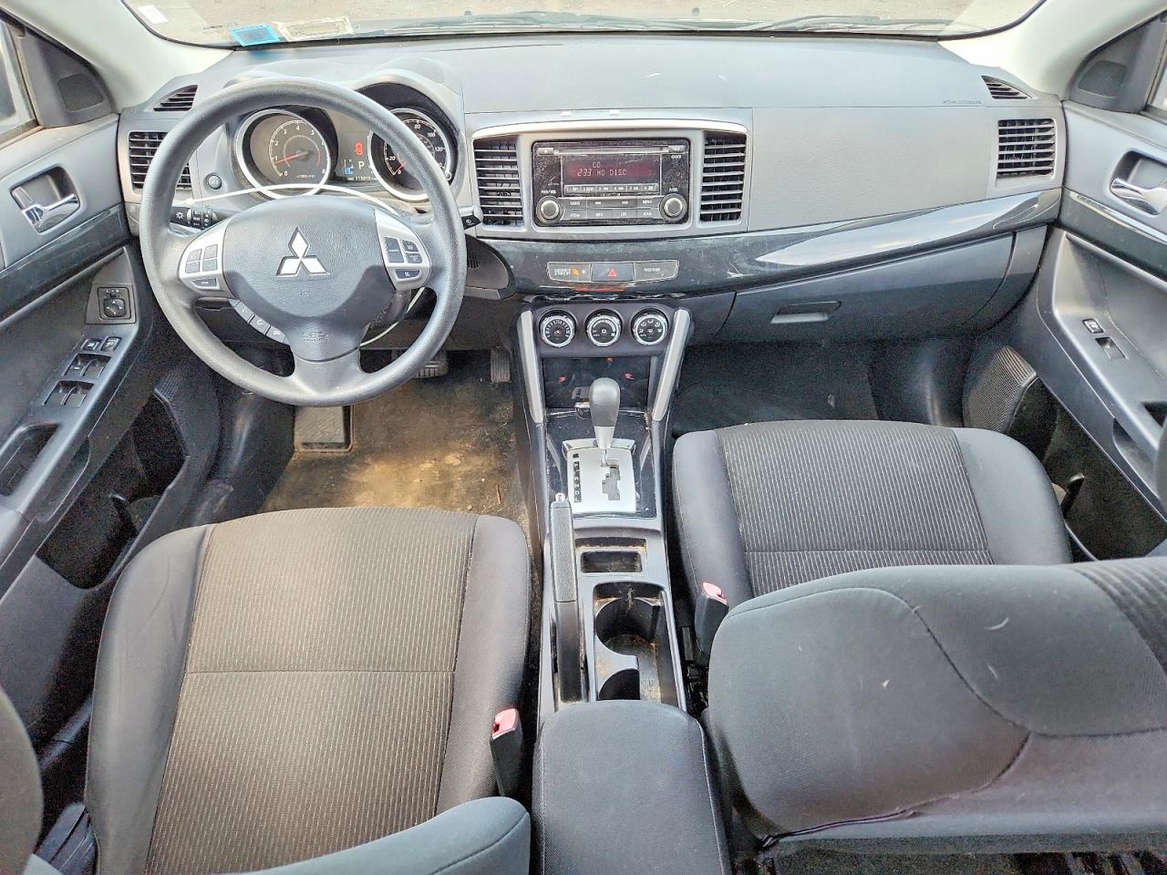 2016 MITSUBISHI LANCER