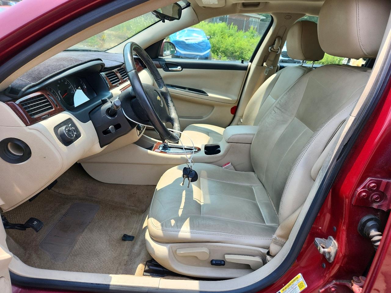 2009 CHEVROLET IMPALA