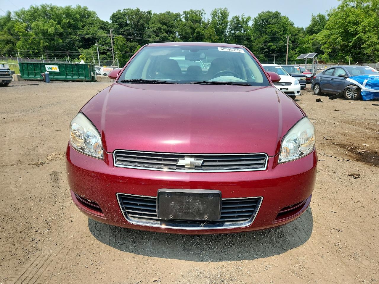 2009 CHEVROLET IMPALA