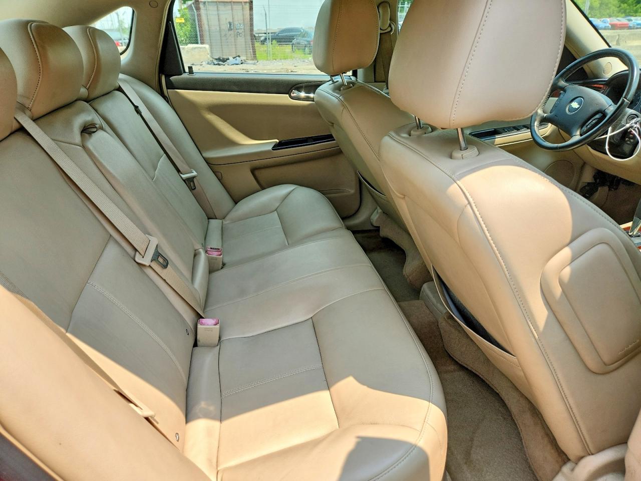 2009 CHEVROLET IMPALA