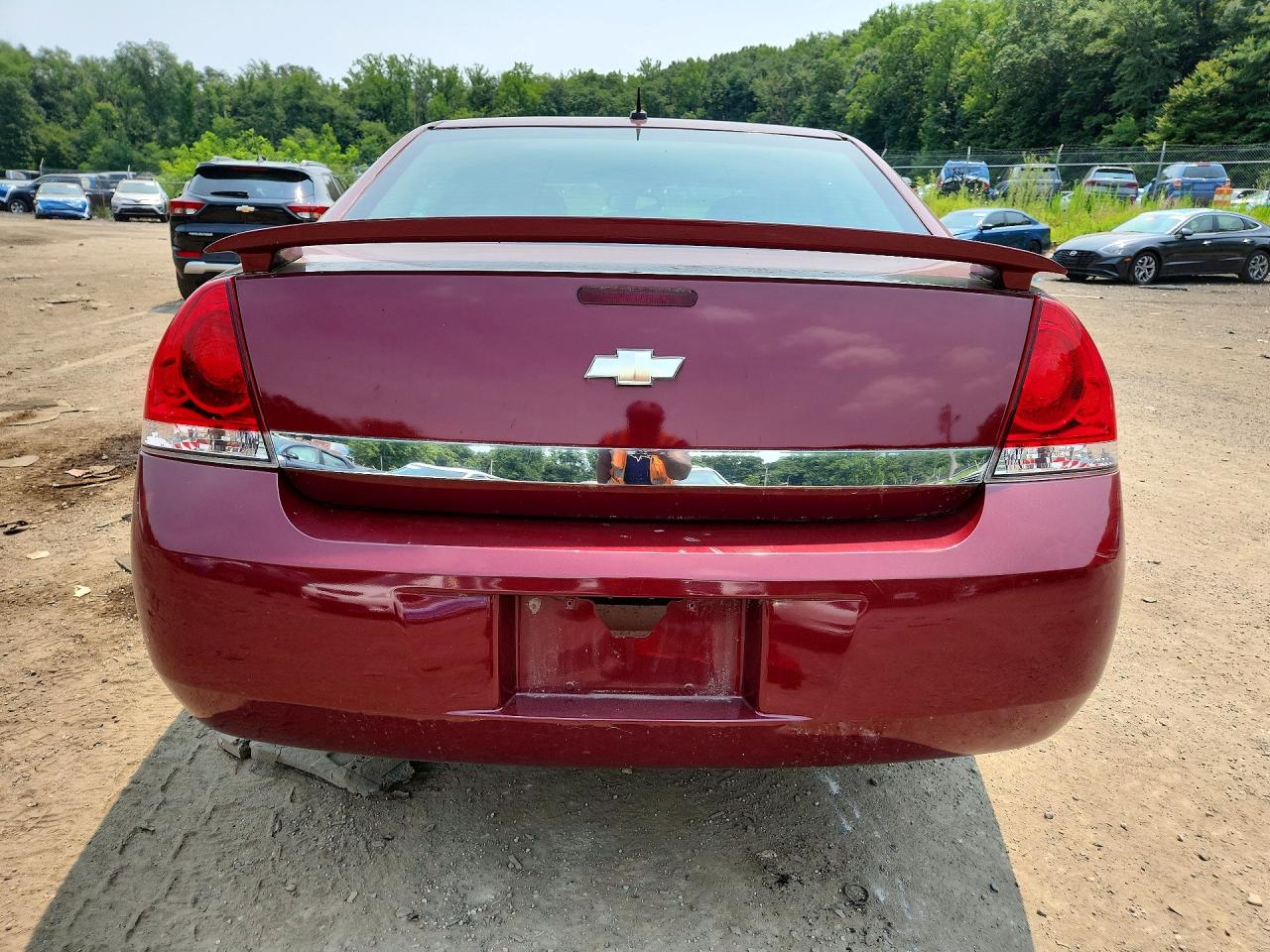 2009 CHEVROLET IMPALA
