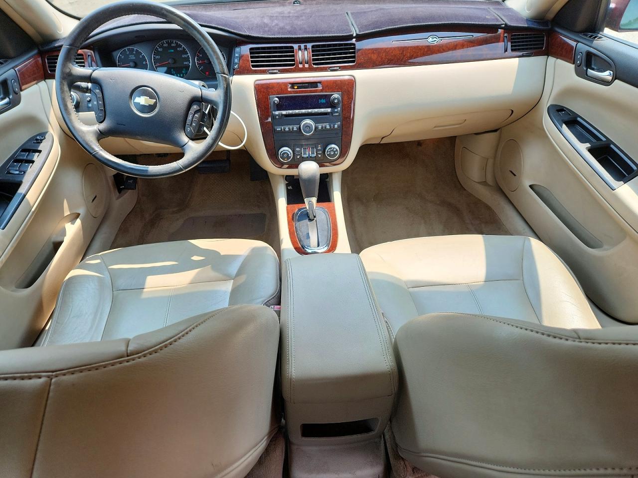 2009 CHEVROLET IMPALA