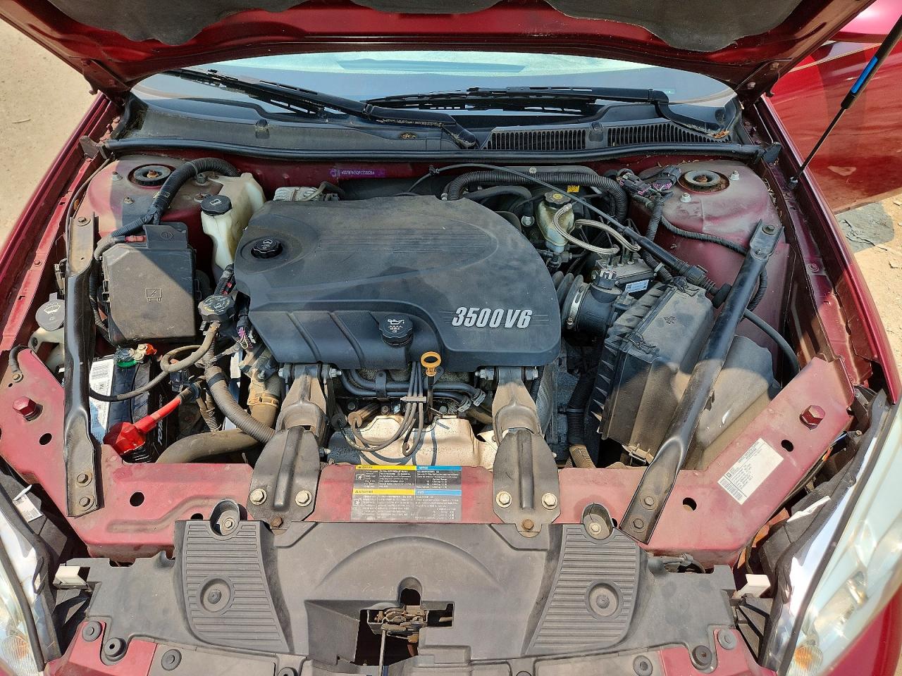 2009 CHEVROLET IMPALA