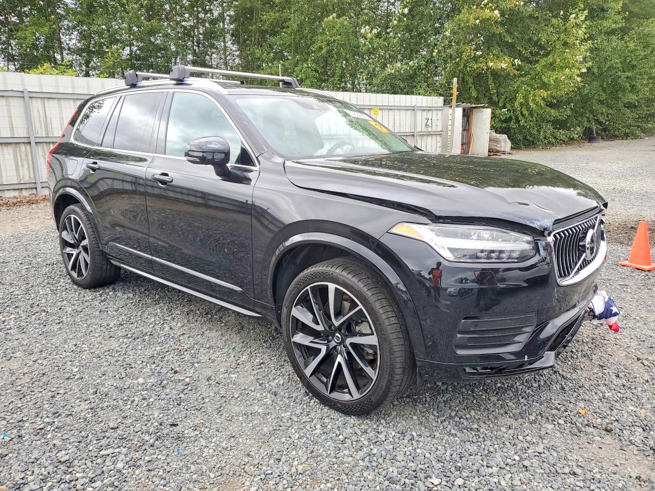 2021 VOLVO XC90