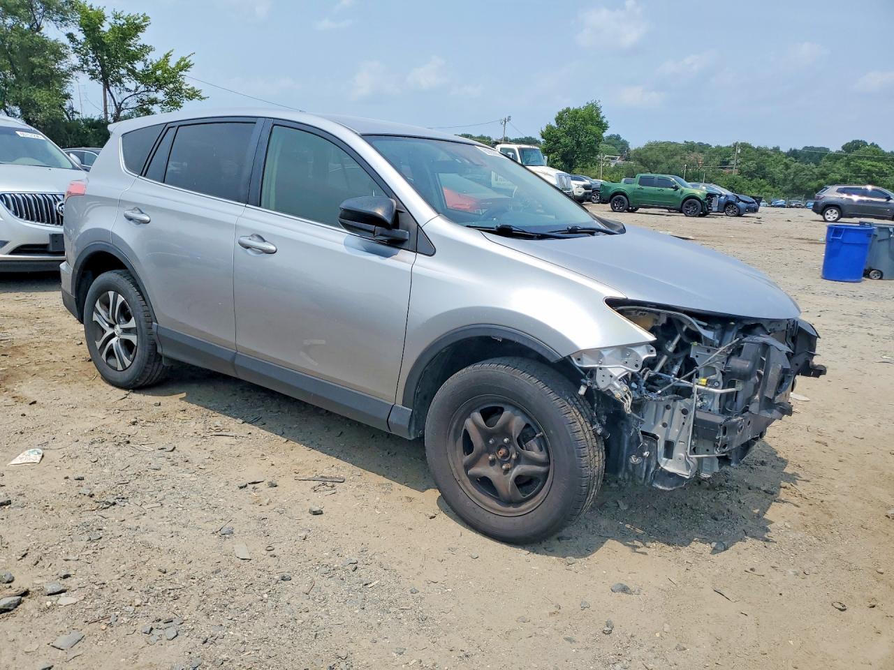 2018 TOYOTA RAV4