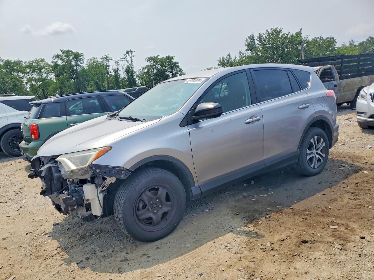 2018 TOYOTA RAV4