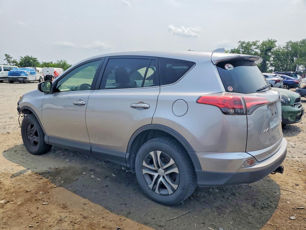 2018 TOYOTA RAV4